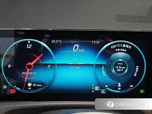 Mercedes-Benz A-Class W177 id 4355890 из Кореи 18