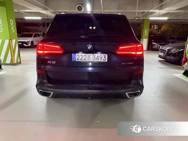 BMW X5 (G05) id 3315331 из Кореи 11