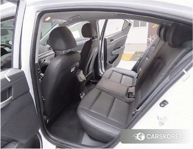 Hyundai The New Avante AD id 3018659 из Кореи 17