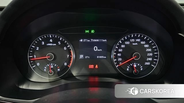 Kia Come New K7 id 4551948 из Кореи 18