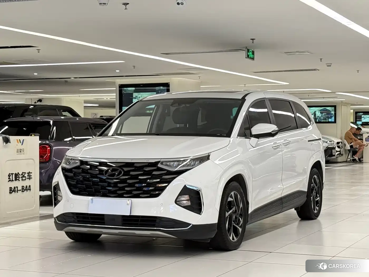 Hyundai Kustu id 4570625 из Китая 20