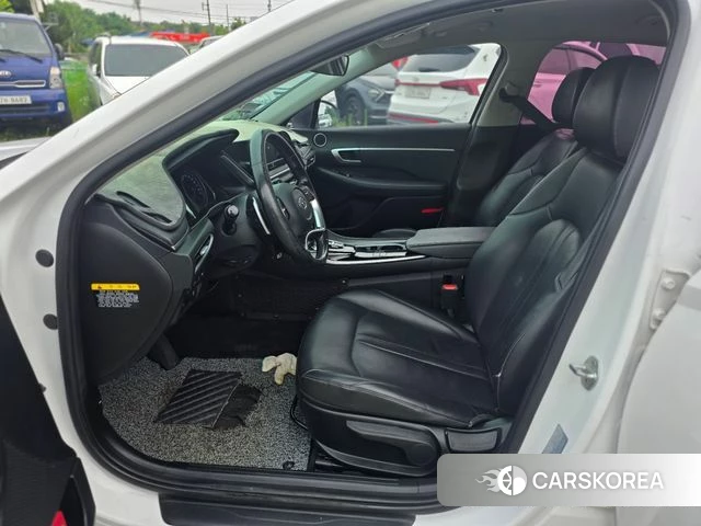 Hyundai Sonata (DN8) id 4543073 из Кореи 11
