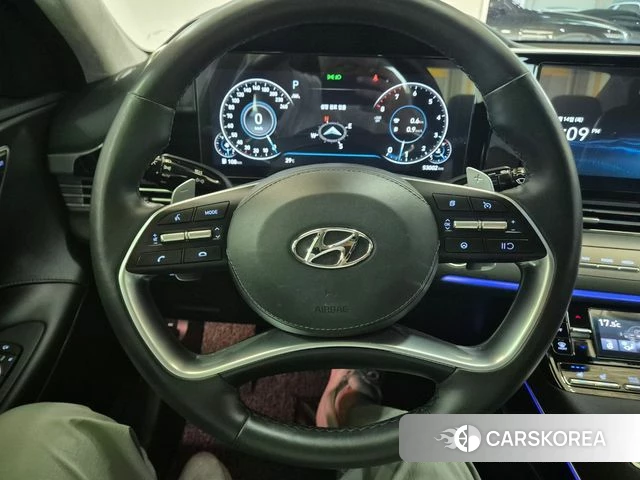 Hyundai The New Grandeur IG id 4334107 из Кореи 12