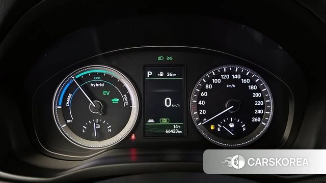 Hyundai Grandeur IG Hybrid id 3853726 из Кореи 18