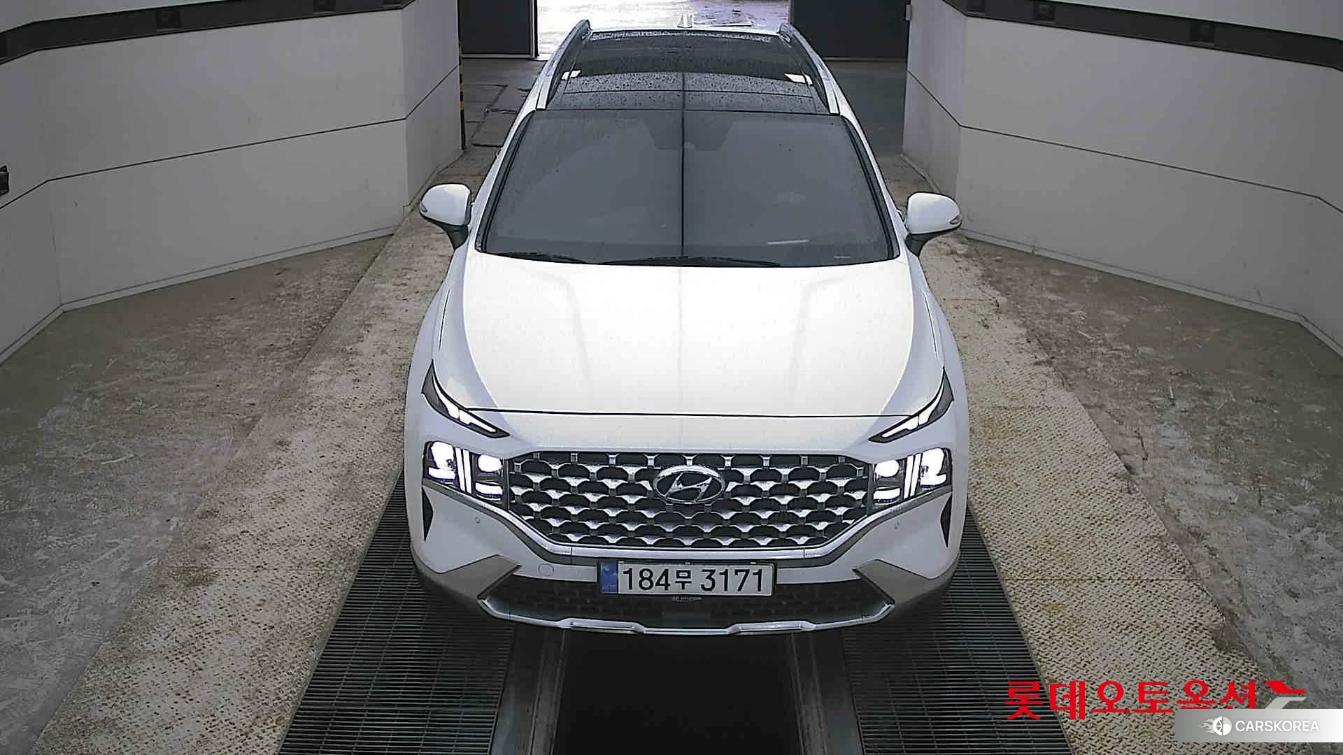 Hyundai Santa Fe id 4352331 из Кореи 34