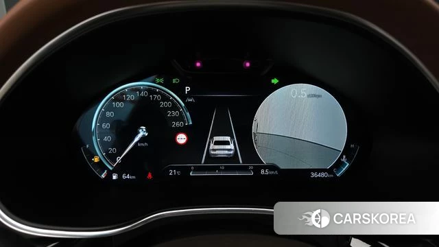 Genesis G80 (RG3) id 4792998 из Кореи 33