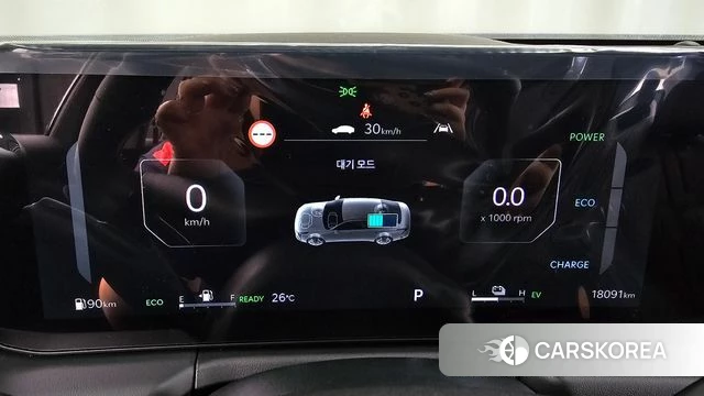 Kia The New K8 Hybrid id 4706119 из Кореи 18