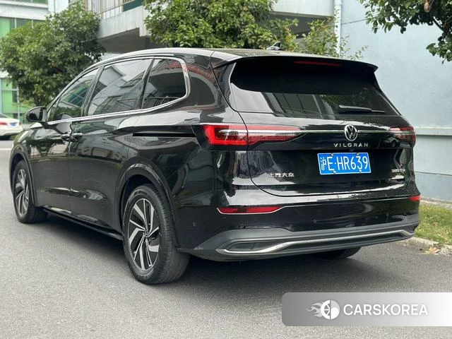 Volkswagen Weiran id 4366112 из Китая 25