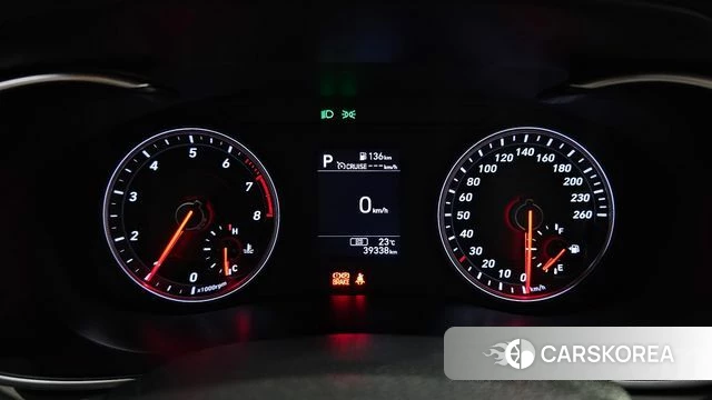 Genesis G70 id 4351024 из Кореи 18