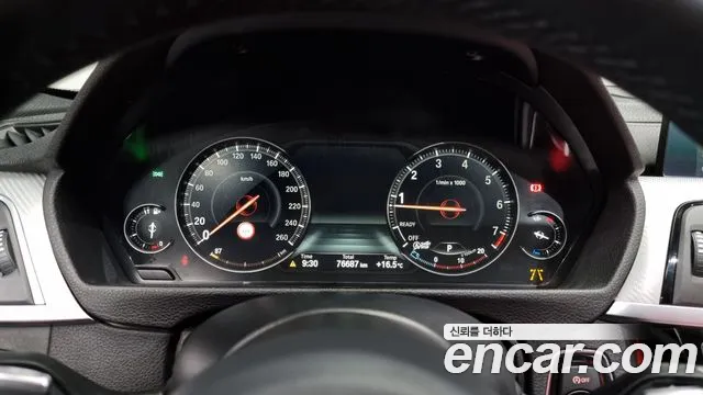 BMW 3 Series (F30) id 2700016 из Кореи 18