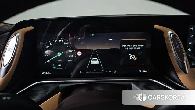 Genesis G90 (RS4) id 3432382 из Кореи 18