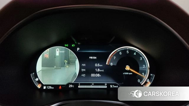 Genesis G80 (RG3) id 4586178 из Кореи 33