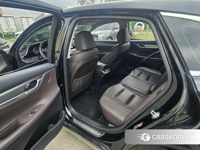 Hyundai The New Grandeur IG id 4561663 из Кореи 13