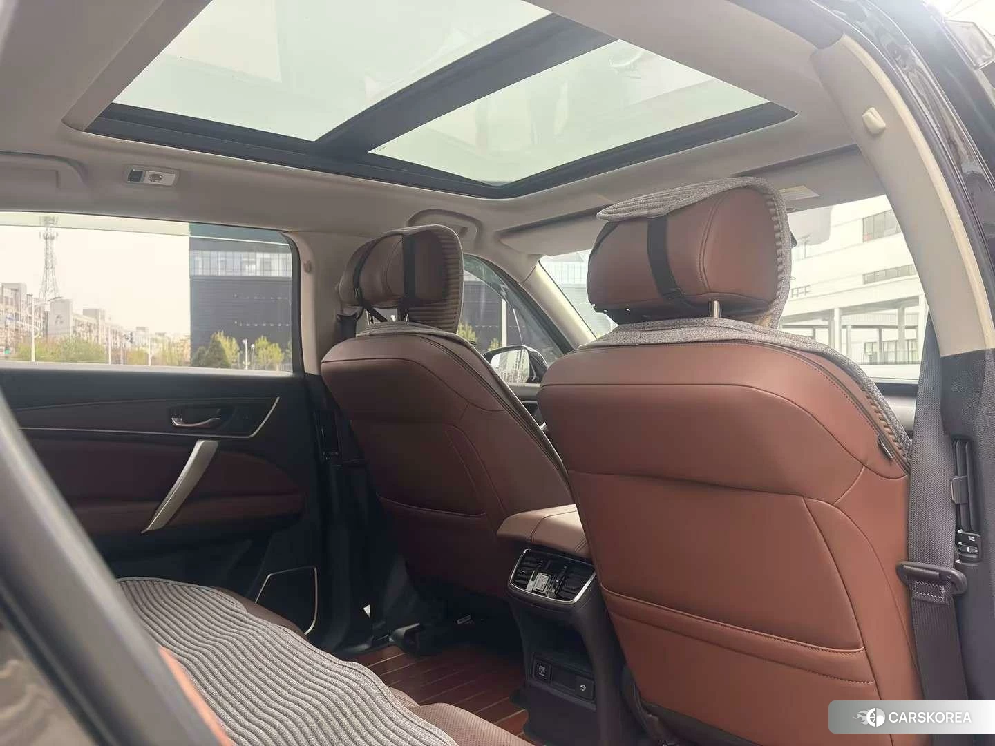 Honda Avancier id 4493267 из Китая 8