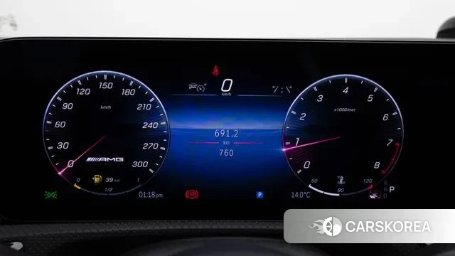 Mercedes-Benz A-Class W177 id 3769512 из Кореи 18