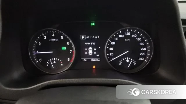 Hyundai Avante AD id 3505399 из Кореи 18