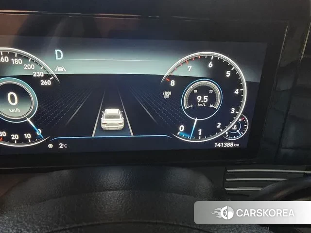 Hyundai The New Grandeur IG id 3671147 из Кореи 18