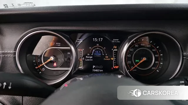 Jeep Wrangler (JL) id 3045453 из Кореи 18