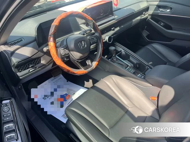 Honda Accord id 4260724 из Китая 8