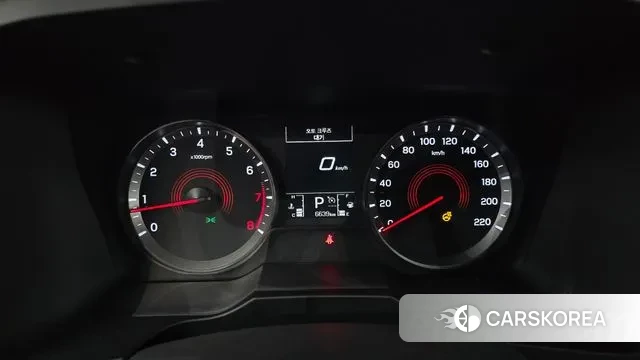 Ssangyong Beautiful Korando id 3131357 из Кореи 18