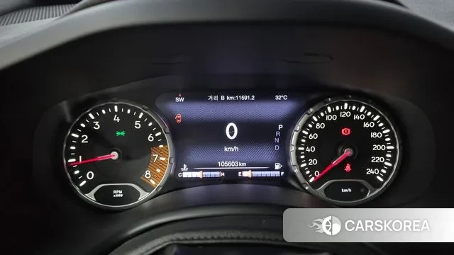 Jeep Renegade id 3013176 из Кореи 18