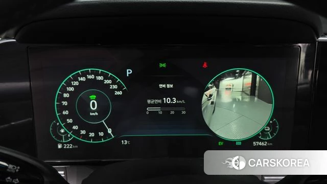 Hyundai The New Grandeur IG Hybrid id 3893064 из Кореи 18