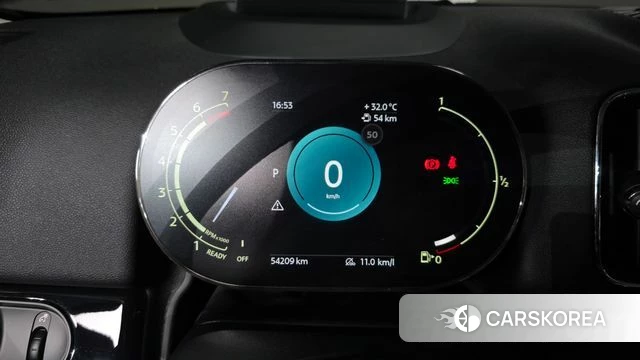 Mini Cooper Countryman id 4608136 из Кореи 31
