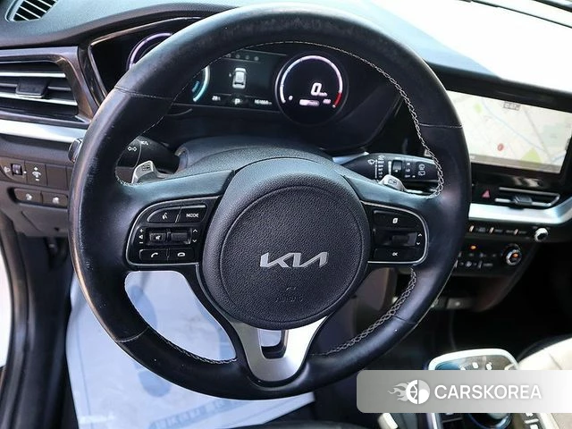 Kia Niro Plus id 4457394 из Кореи 18