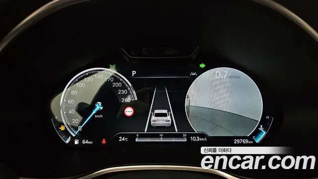 Genesis G80 (RG3) id 2789302 из Кореи 18