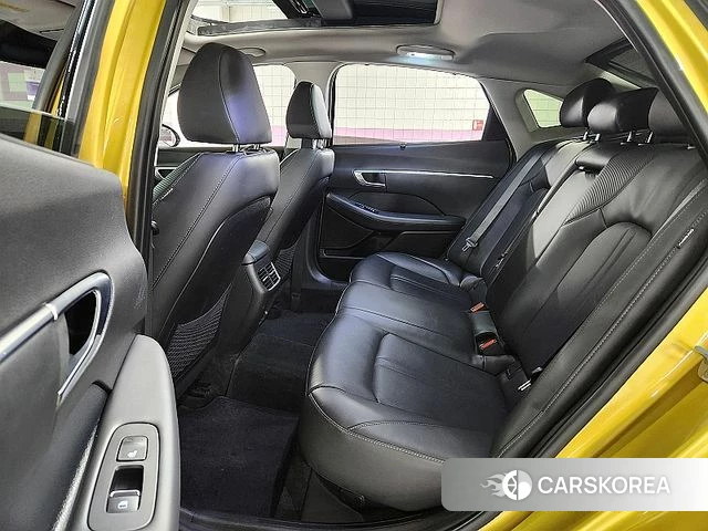 Hyundai Sonata (DN8) id 4574101 из Кореи 18