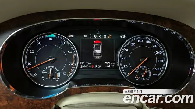 Bentley Bentayga id 2818886 из Кореи 18