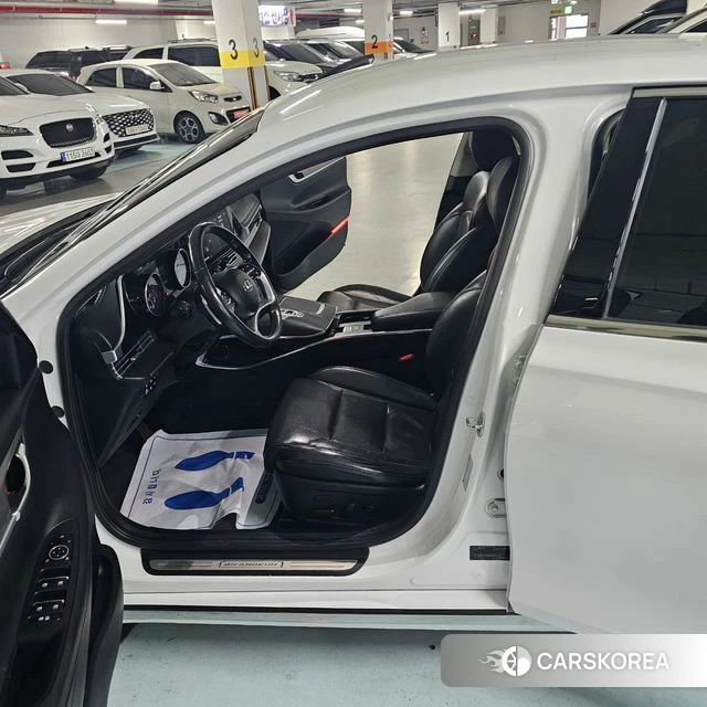 Hyundai The New Grandeur IG id 3806488 из Кореи 18