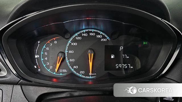 Chevrolet (GM Daewoo) The New Spark id 3812903 из Кореи 18