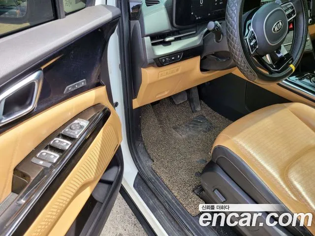 Kia Carnival 4th generation id 2708027 из Кореи 18