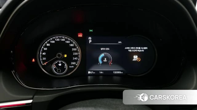 Genesis GV70 id 3839104 из Кореи 18