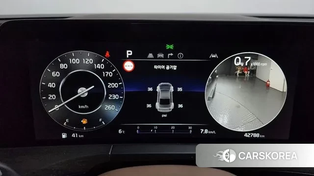 Kia K8 id 3711770 из Кореи 18