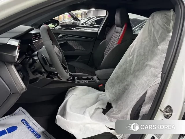 Audi RS3 (8Y) id 3419869 из Кореи 16