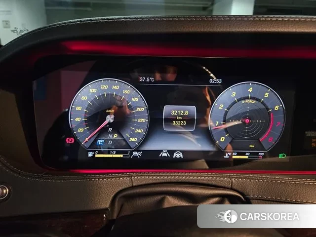 Mercedes-Benz S-Class W222 id 3017761 из Кореи 13