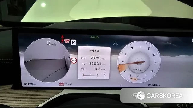 Genesis GV80 id 3619999 из Кореи 18