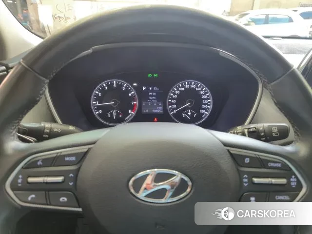 Hyundai Santa Fe TM id 2990794 из Кореи 18