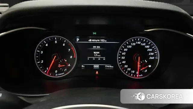 Genesis G70 id 3578755 из Кореи 18