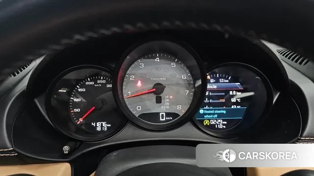 Porsche 718 Boxster id 3428497 из Кореи 18