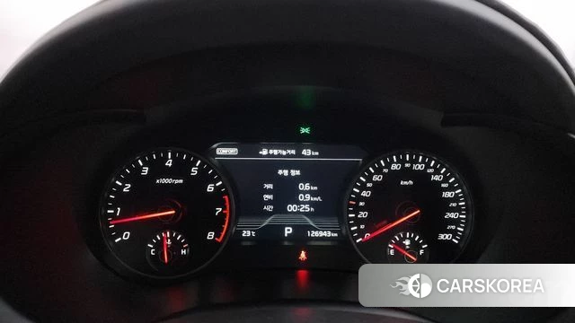 Kia Stinger id 4339660 из Кореи 35