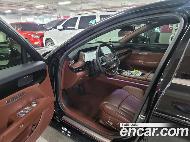 Genesis G90 (RS4) id 2823970 из Кореи 18