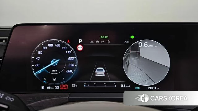 Kia K8 id 4725828 из Кореи 32