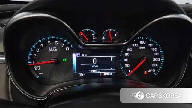 Chevrolet (GM Daewoo) Impala id 3193669 из Кореи 18