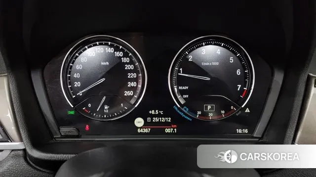 BMW X1 (F48) id 3473729 из Кореи 18