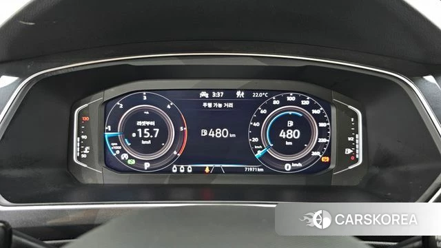 Volkswagen Tiguan second Generation id 4561466 из Кореи 28