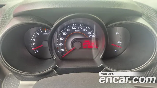 Kia The New Ray id 2689588 из Кореи 18