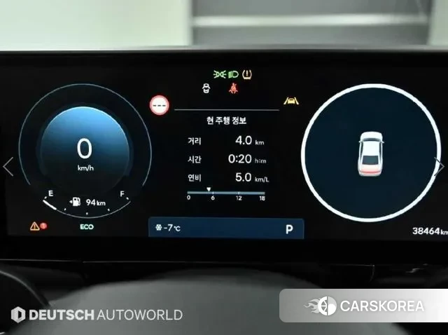 Hyundai Grandeur (GN7) id 3606224 из Кореи 18